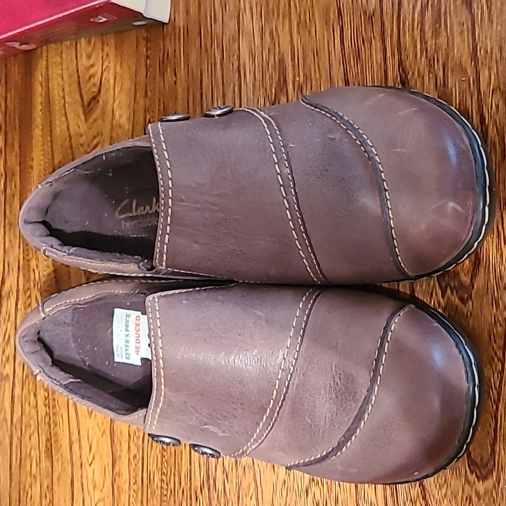 Clark shoes